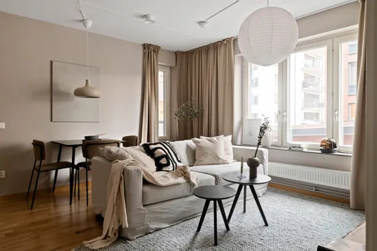 Bostadsrätt, Tollare Kaj 8, Tollare, Nacka