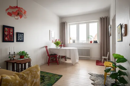 Bostadsrätt, Sofiagatan 54I, Strömmensberg, Göteborg