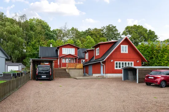Villa, Gånarpsvägen 550, Lyckorna, Ängelholm