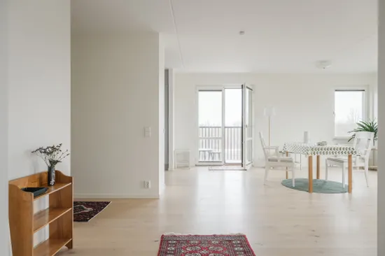 Bostadsrätt, Prins Augusts gata 22, Centrum, Lund