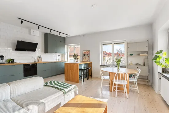 Bostadsrätt, Stenkullavägen 54, Stora Essingen, Stockholm