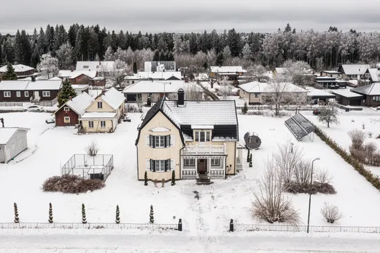 Villa, Alvestavägen 40, Rydaholm, Värnamo