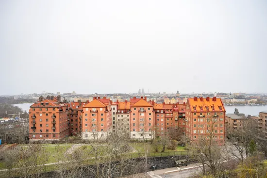 Bostadsrätt, Lundagatan 48A, 4 tr, Södermalm - Högalid, Stockholm
