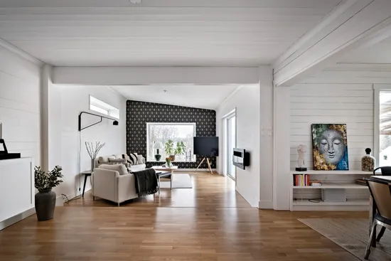 Villa, Tallgatan 6, Borgmästarhagen, Ulricehamn