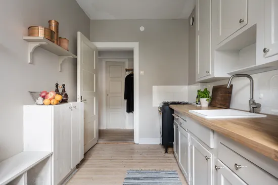 Bostadsrätt, Vårgatan 17, Värnhem, Malmö