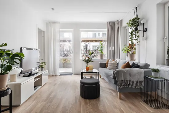 Bostadsrätt, Einar Hansens esplanad 30A, Västra Hamnen, Malmö