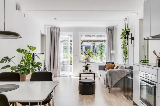 Bostadsrätt, Einar Hansens esplanad 30A, Västra Hamnen, Malmö