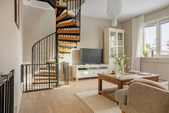 Bostadsrätt, Gullrisgatan 8A, Centrala Hisingen, Göteborg