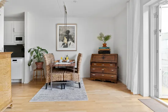 Bostadsrätt, Rundbäcksgatan 3, Kvillebäcken, Göteborg