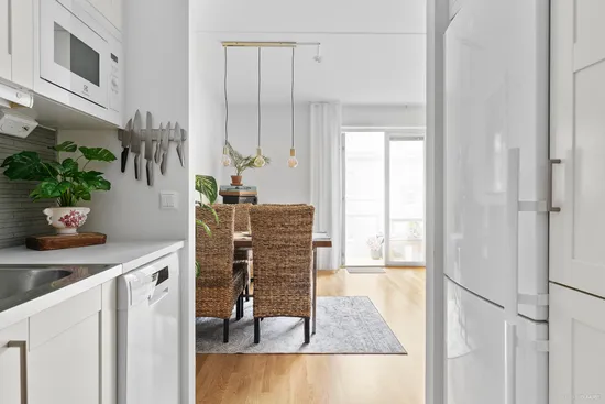 Bostadsrätt, Rundbäcksgatan 3, Kvillebäcken, Göteborg