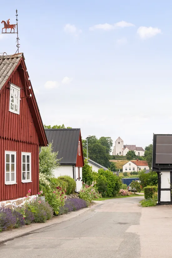 Villa, Ravlunda byaväg 8, Ravlunda, Simrishamn