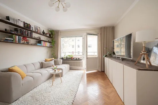 Bostadsrätt, Skebokvarnsvägen 287, Högdalen, Stockholm