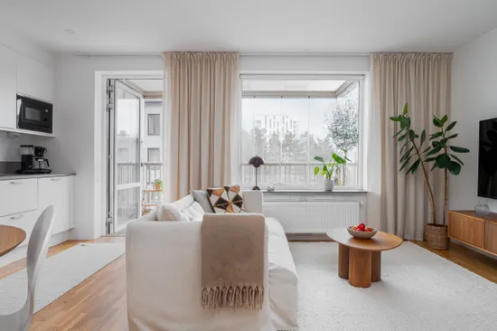 Bostadsrätt, Skvadronsgatan 16, Södra Ekkällan, Linköping