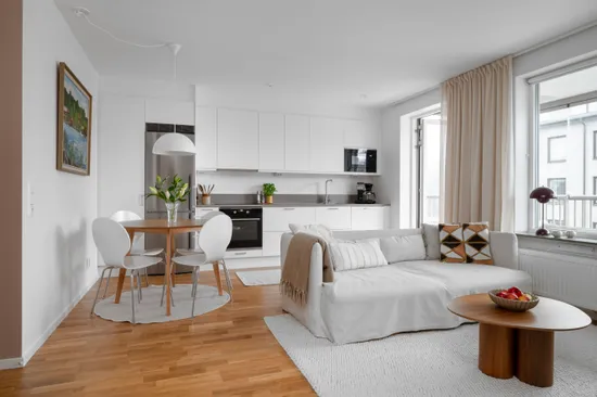 Bostadsrätt, Skvadronsgatan 16, Södra Ekkällan, Linköping