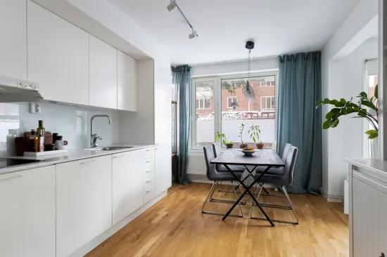 Bostadsrätt, Pilotgatan 17, Skarpnäck, Stockholm