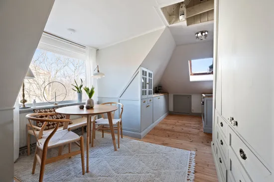 Bostadsrätt, Ulvsundavägen 40, Ulvsunda, Stockholm