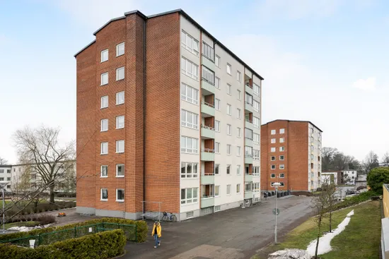 Bostadsrätt, Drottninggatan  115, Bokeberg, Hässleholm