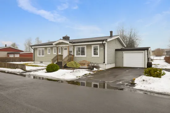 Villa, Ängsvägen 10, Odensberg, Falköping