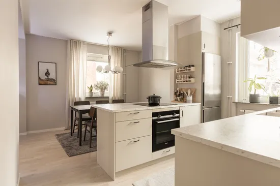 Bostadsrätt, Hornsgatan 15A, Frösön, Östersund