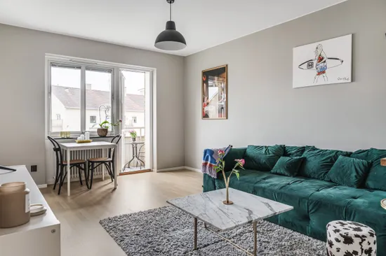 Bostadsrätt, Gröna gatan 34B, Torpa, Jönköping