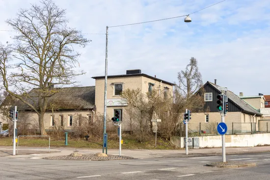Villa, Jägersrovägen 2, Västra kattarp, Malmö