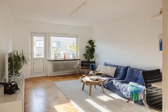 Bostadsrätt, Nyforsgatan 16B, Nyfors, Eskilstuna