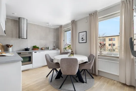 Bostadsrätt, Klarabergsvägen 5A, Vendelsömalm, Haninge