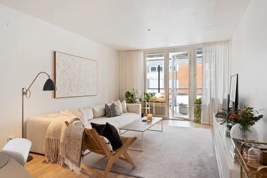 Bostadsrätt, Åkerbyvägen 232, Täby Centrum, Täby