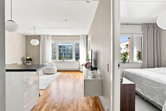 Bostadsrätt, Portalgatan 78, Kapellgärdet, Uppsala