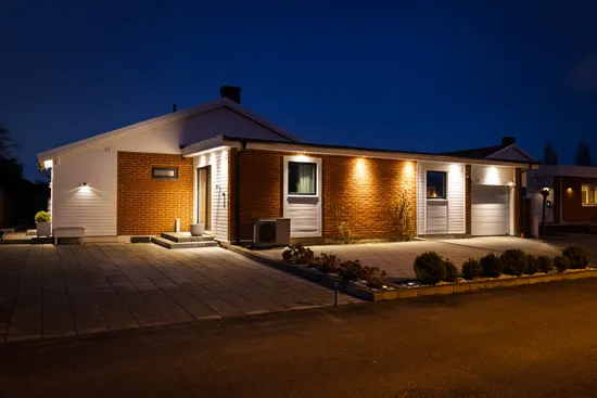 Villa, Blåregnsgatan 8, Bunkeflostrand, Malmö