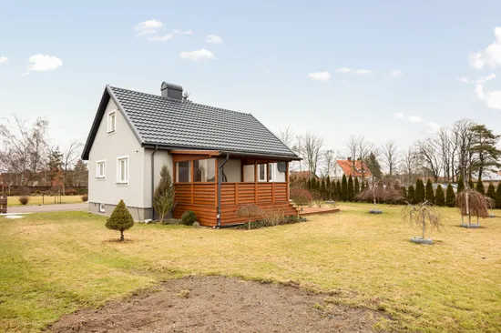 Villa, Pellas väg 2, Kiaby, Kristianstad