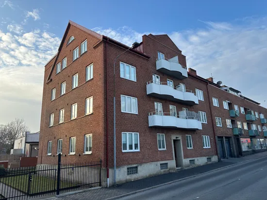 Bostadsrätt, Hansagatan 5, Centralt, Trelleborg , Trelleborg