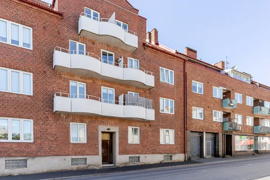Bostadsrätt, Hansagatan 5, Centralt, Trelleborg , Trelleborg