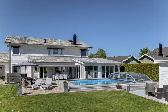 Villa, Melkers väg 16, Skåre , Karlstad