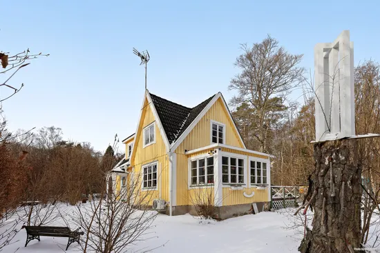 Villa, Norra Sonnarpsvägen 22, Åsljunga, Örkelljunga