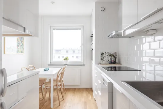 Bostadsrätt, Eskadervägen 38, Näsby Park, Täby