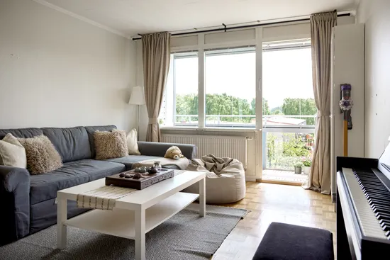 Bostadsrätt, Ekebygatan 2, Hisings Backa, Göteborg