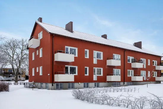 Bostadsrätt, Humlegårdsvägen 17, Visby -  Länna, Gotland