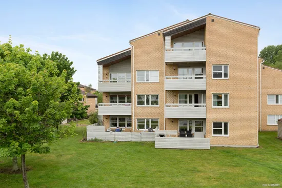 Bostadsrätt, Wesströms väg 4, Rotsunda, Sollentuna