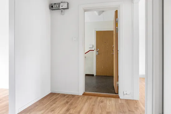 Bostadsrätt, Banérgatan 8B, Funkabo, Kalmar