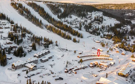 Bostadsrätt, Sälenstugevägen 29 H, Sälfjällstorget, Malung-Sälen