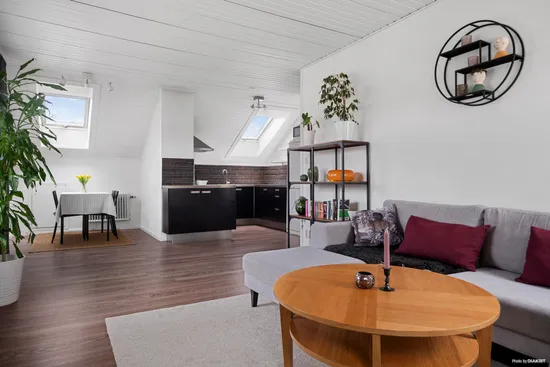 Bostadsrätt, Nicolaigatan 3E, Centralt, Sölvesborg