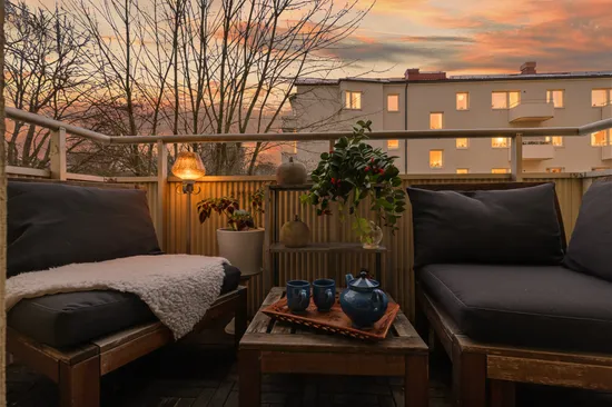 Bostadsrätt, Grafikvägen 3, Gullmarsplan, Stockholm