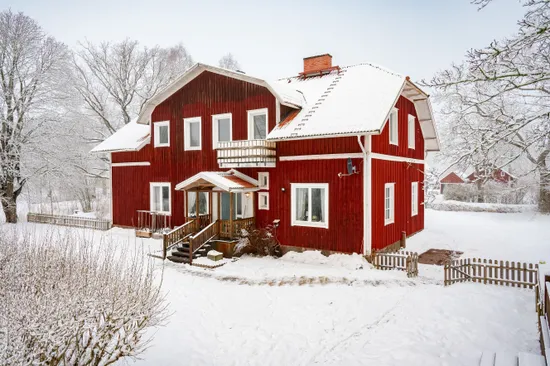 Villa, Vreten Skolan, Skövde