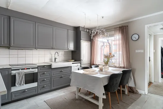 Bostadsrätt, Radhus, Skomakarvägen 2 I, Lundby, Eskilstuna