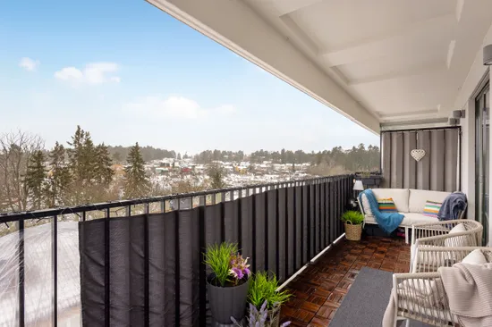 Bostadsrätt, Beckomberga skogsväg 4, Bromma / Beckomberga, Stockholm