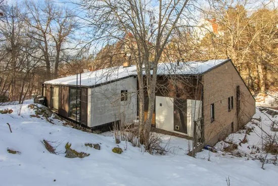 Villa, Ringvägen 66, Saltsjöbaden - Rösunda, Nacka