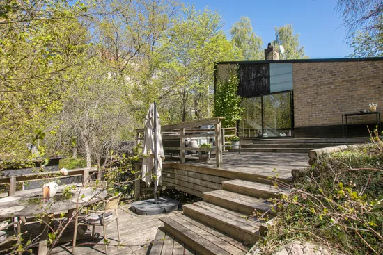 Villa, Ringvägen 66, Saltsjöbaden - Rösunda, Nacka