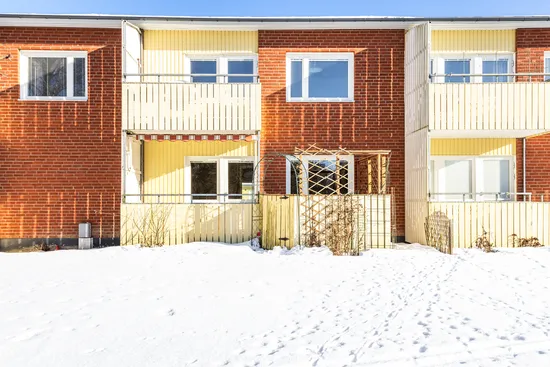 Bostadsrätt, Kummingatan 42B, Årsta, Uppsala