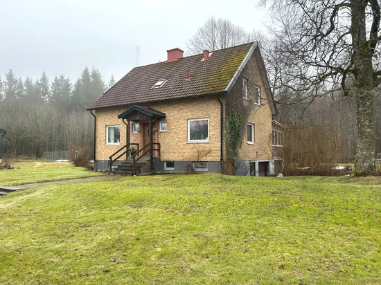 Villa, Härveredsvägen 8, Torsbo, Ulricehamn
